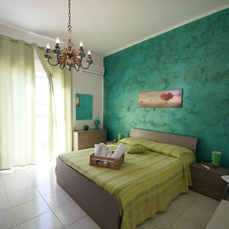 B&B Nodo Francescano Порт-Эмпедокле Экстерьер фото